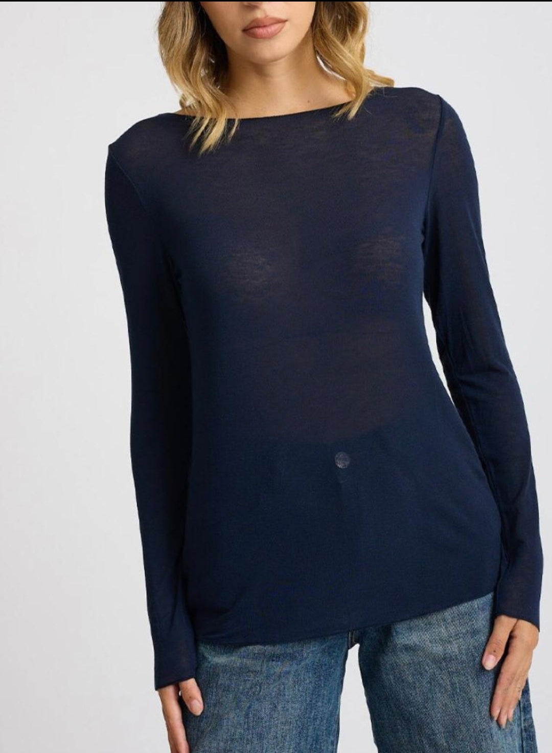 CASHMERETTA SCOLLO AMPIO