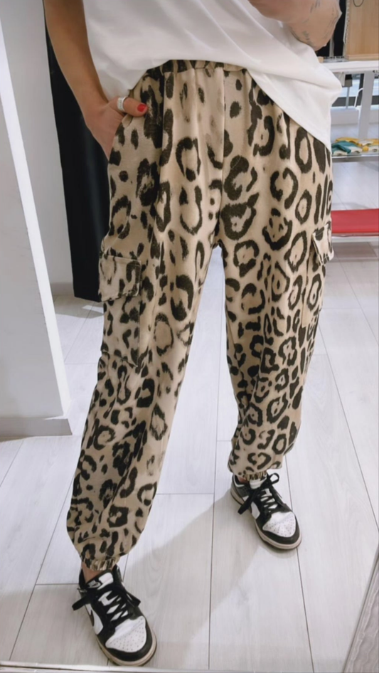 CARGO ANIMALIER