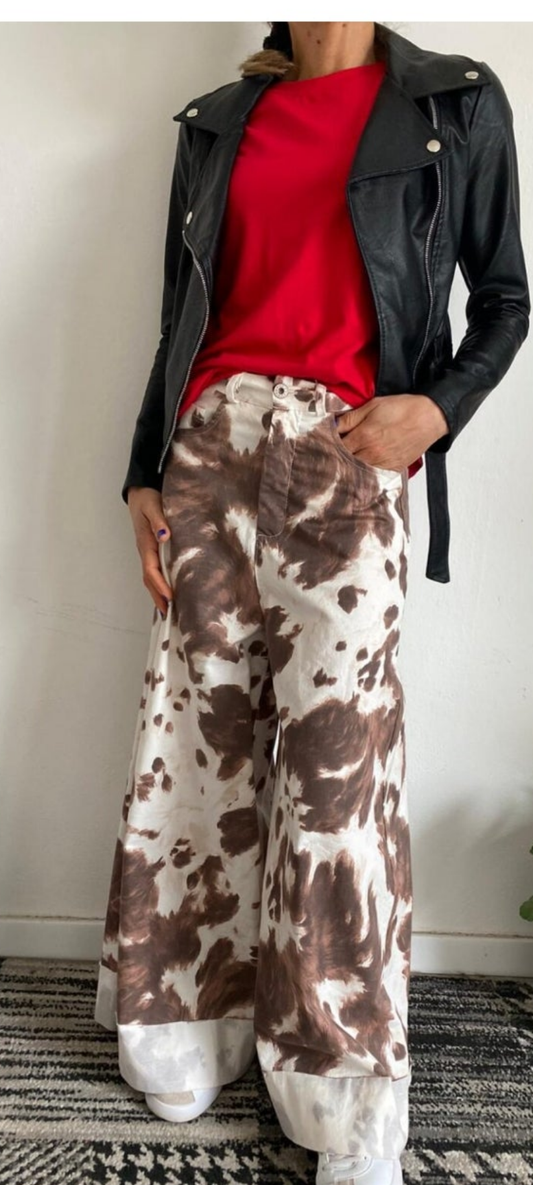 JEANS MUCCATO