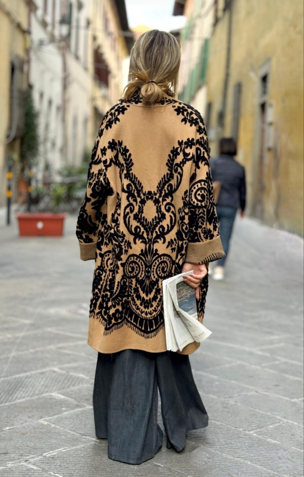 CARDIGAN PERSIAN