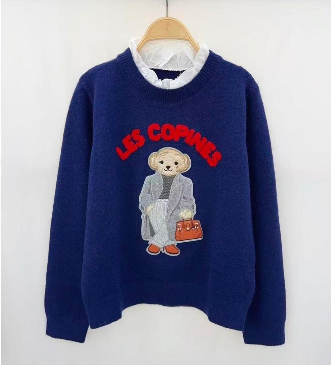 MAGLIONE LES COPINES