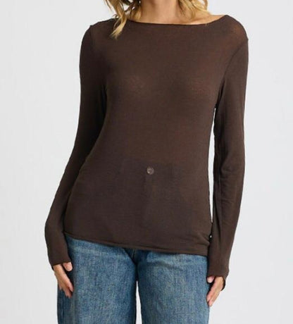 CASHMERETTA SCOLLO AMPIO