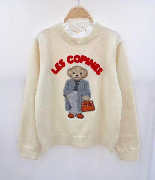 MAGLIONE LES COPINES