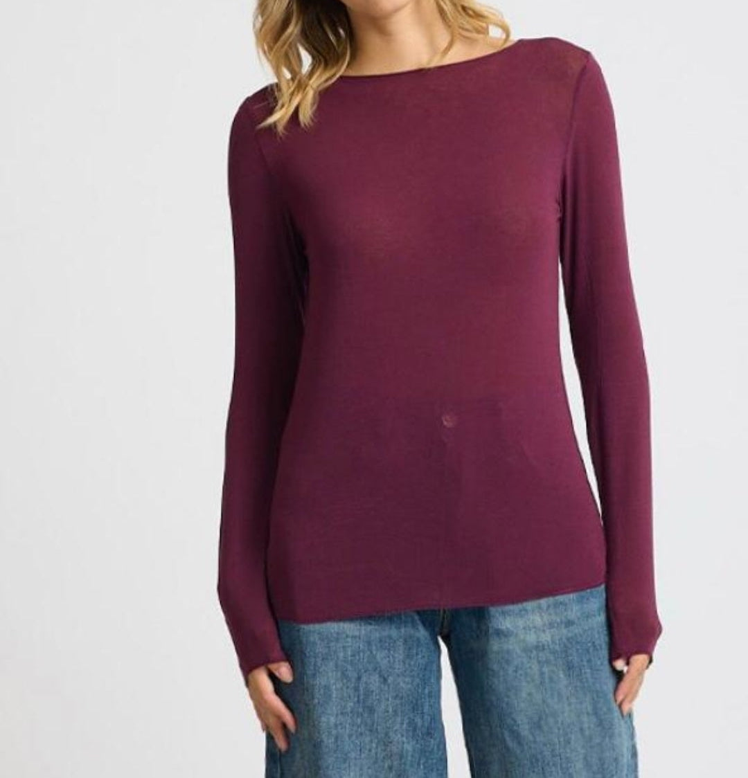 CASHMERETTA SCOLLO AMPIO